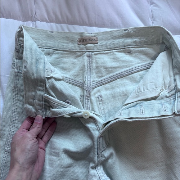 Pale Blue Jesse Kamm Women's Jeans 225 - Picture 6 of 14